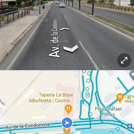 Las Torres Apartament Apartment *