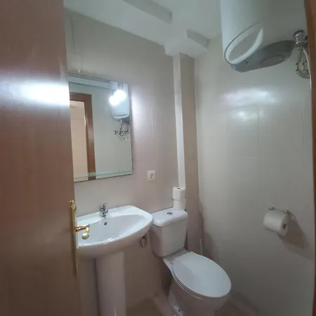 Las Torres Apartament Alicante
