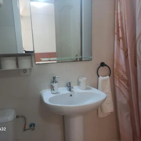 Las Torres Apartament Apartment *