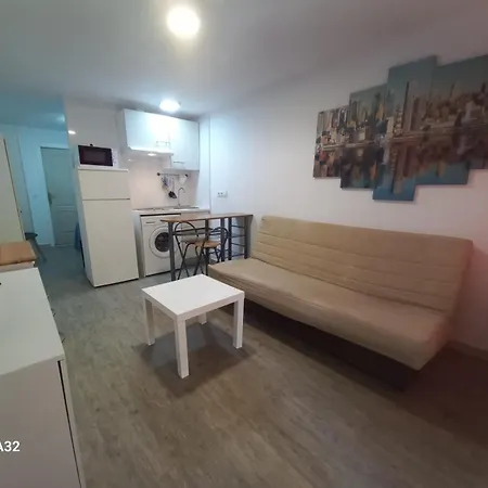Apartment Las Torres Apartament *